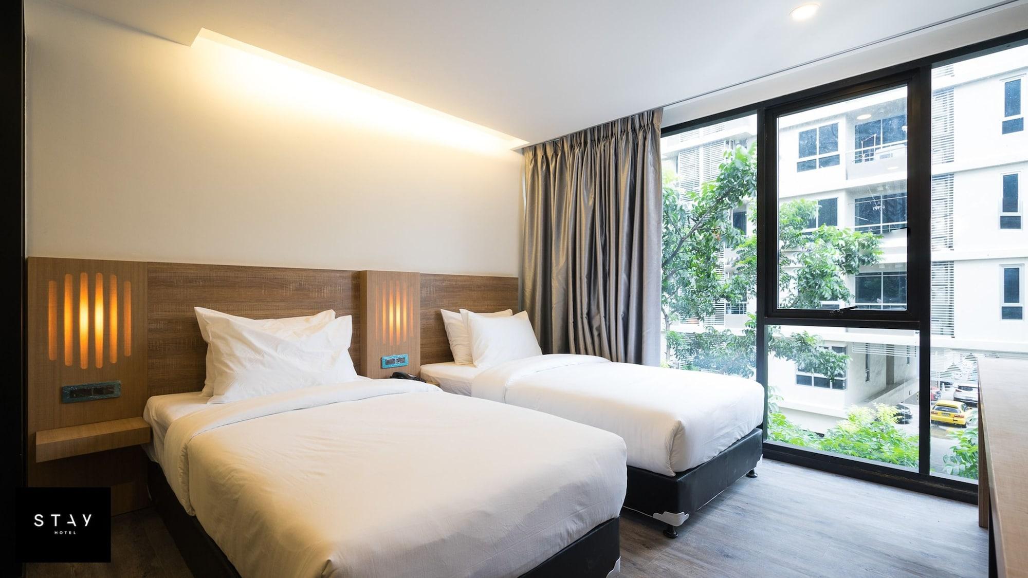 Stay Hotel Bkk Bangkok Exterior foto