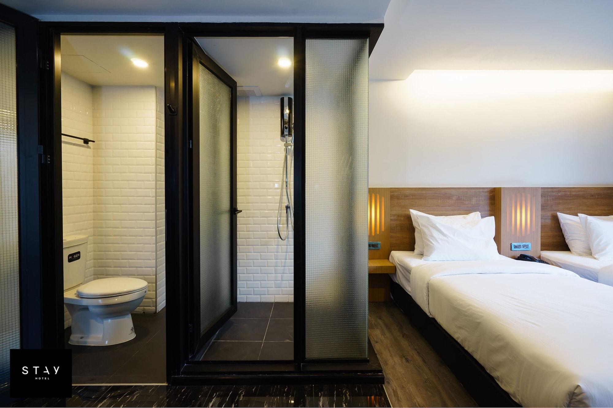 Stay Hotel Bkk Bangkok Exterior foto