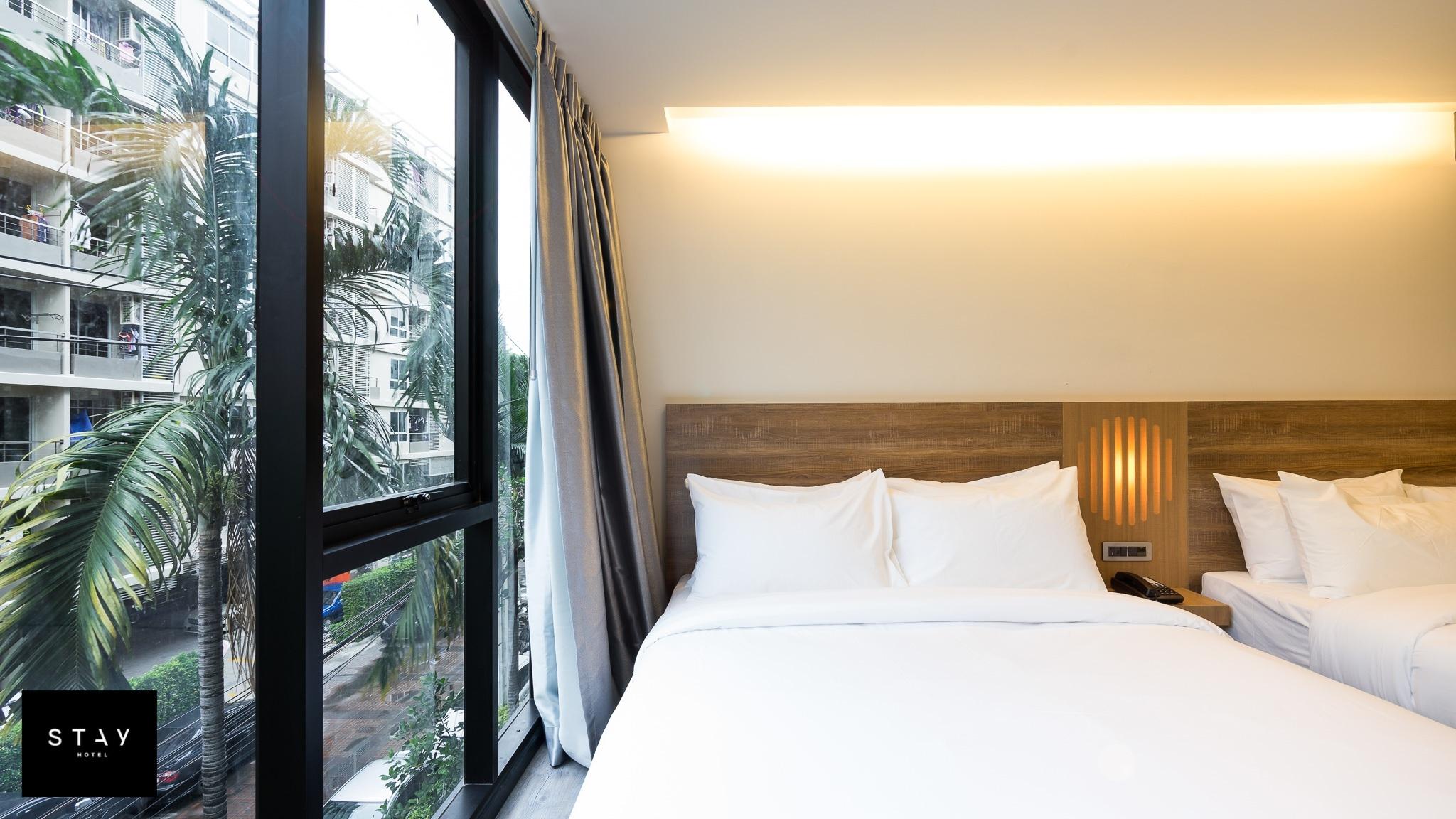 Stay Hotel Bkk Bangkok Exterior foto