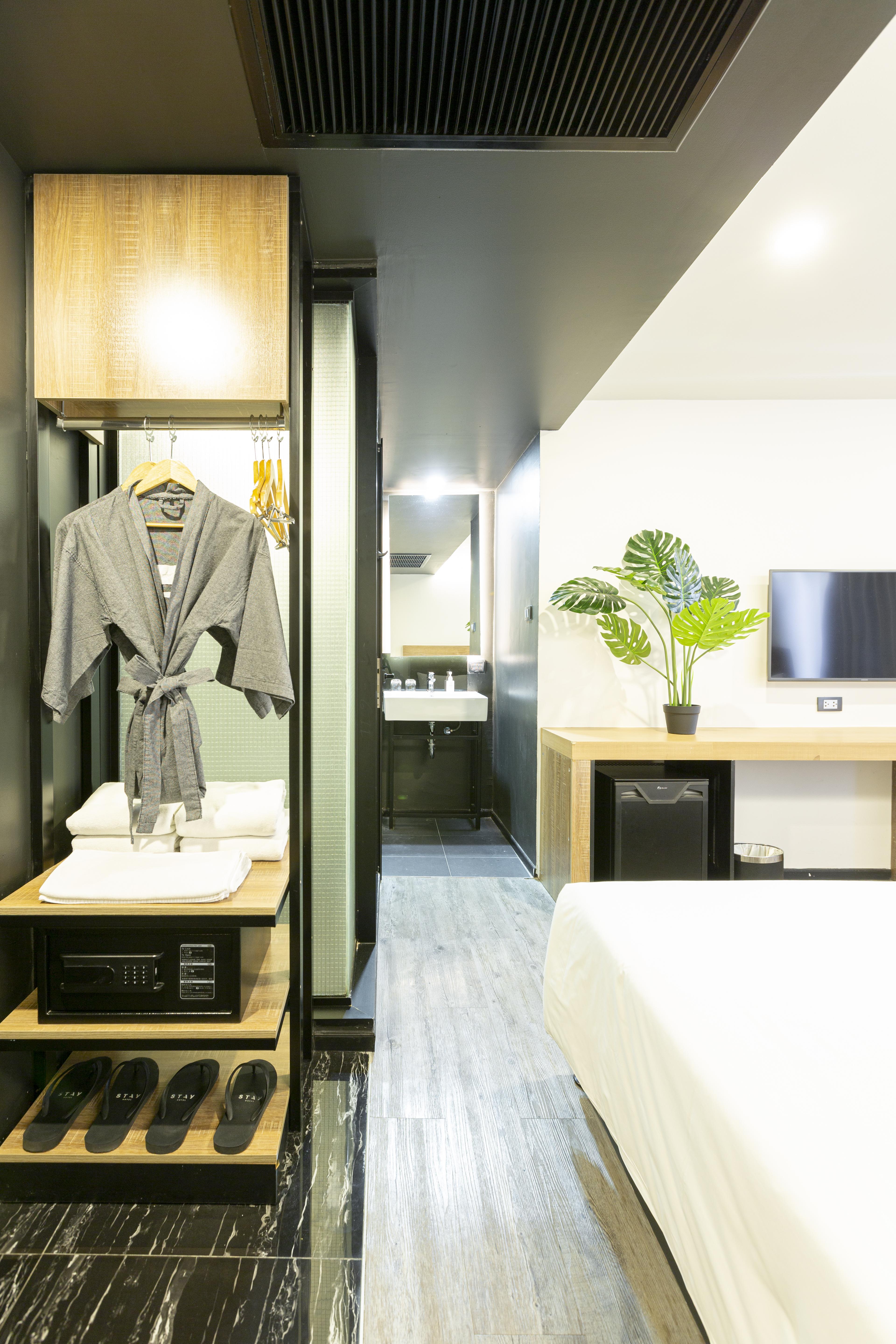 Stay Hotel Bkk Bangkok Exterior foto