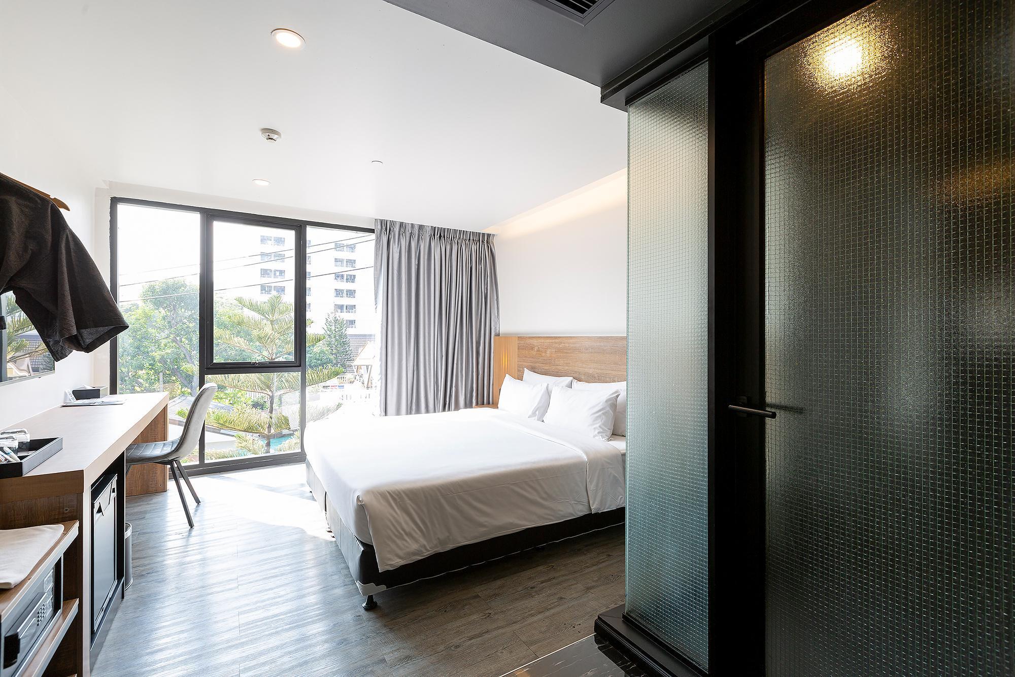Stay Hotel Bkk Bangkok Exterior foto