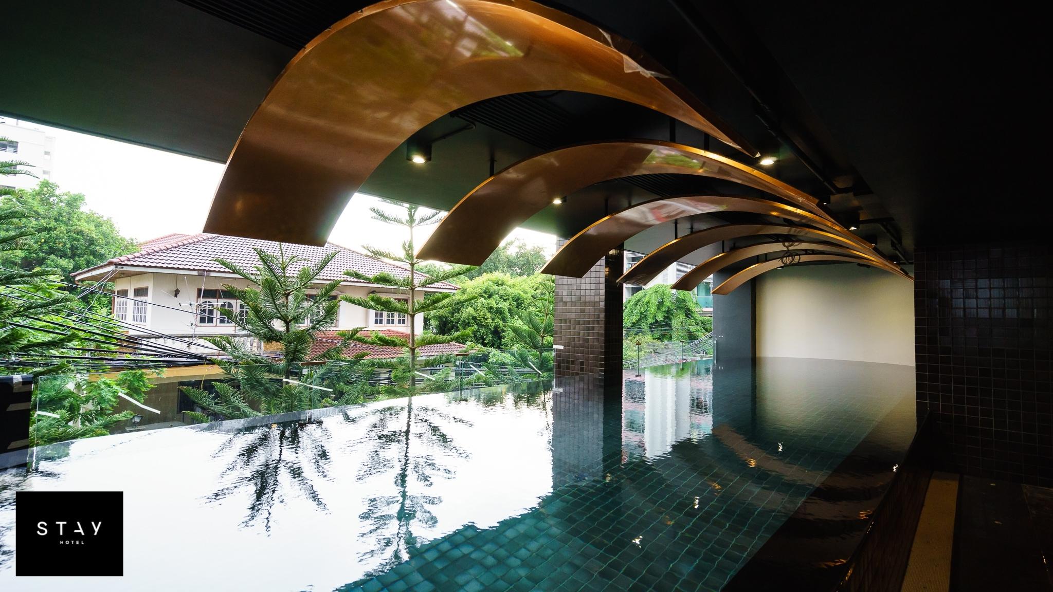 Stay Hotel Bkk Bangkok Exterior foto