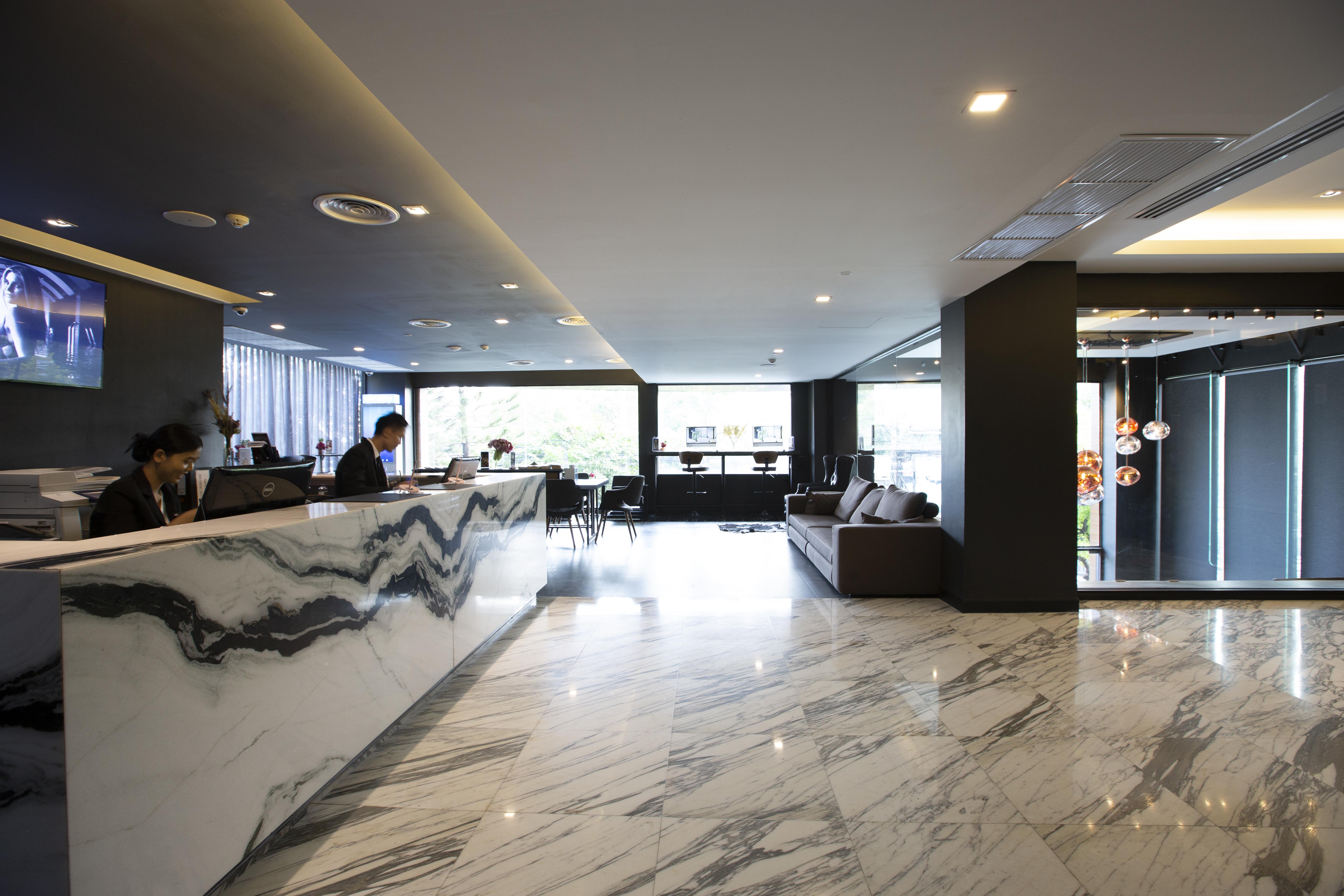 Stay Hotel Bkk Bangkok Exterior foto