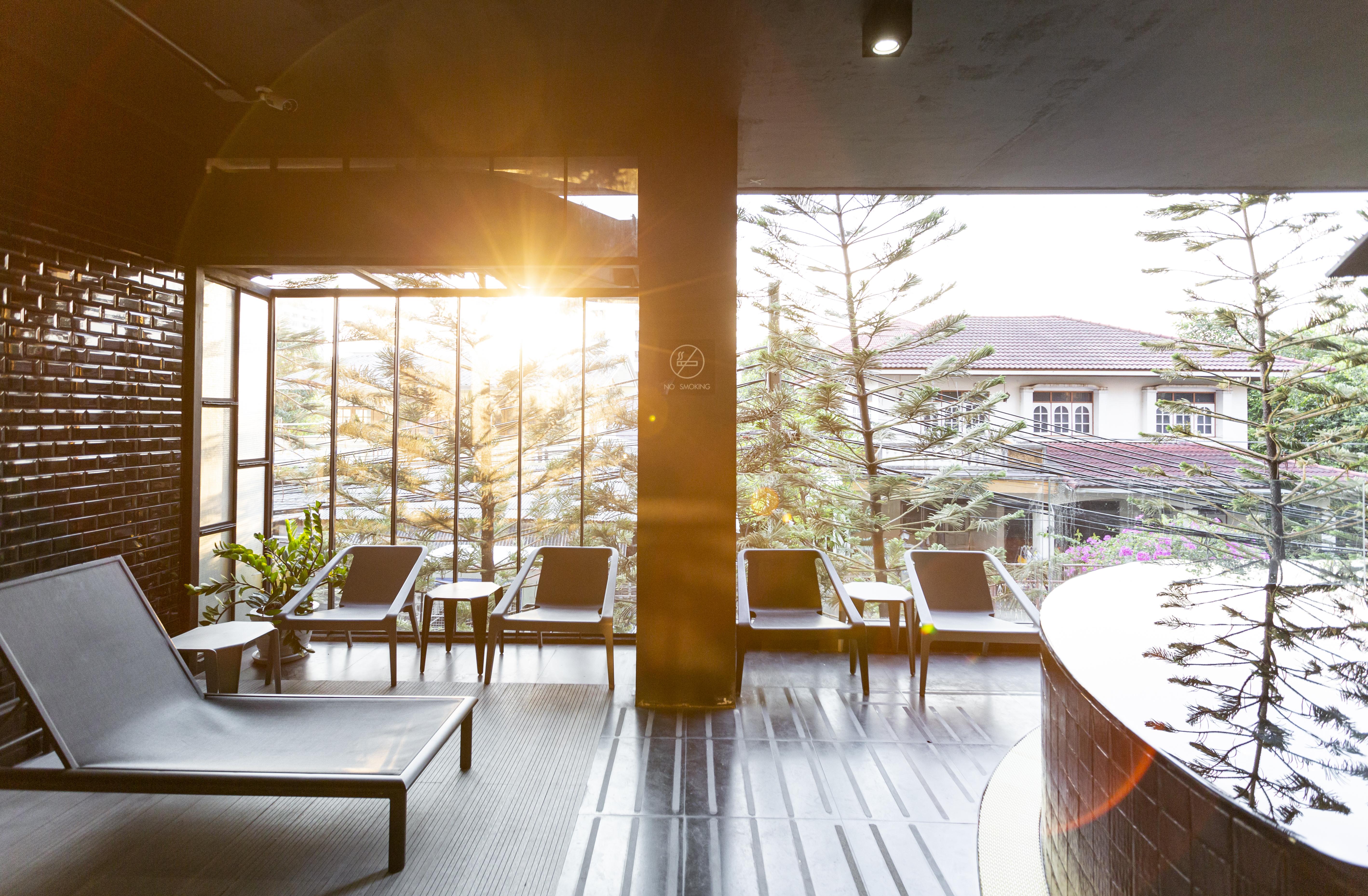 Stay Hotel Bkk Bangkok Exterior foto