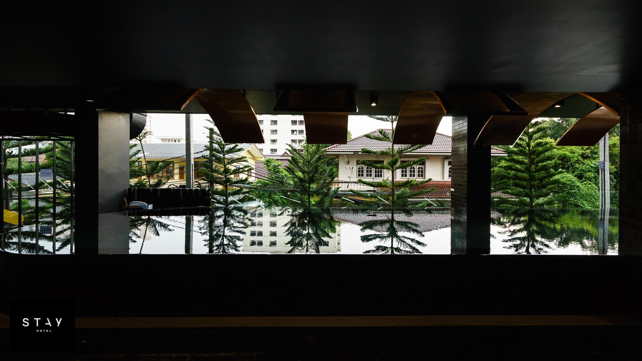 Stay Hotel Bkk Bangkok Exterior foto