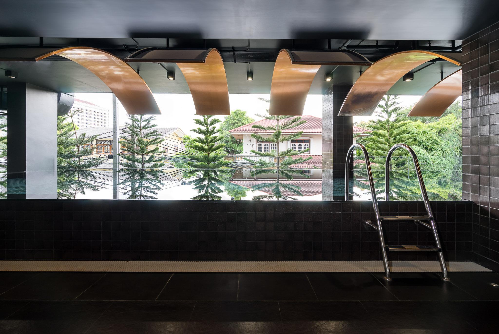 Stay Hotel Bkk Bangkok Exterior foto