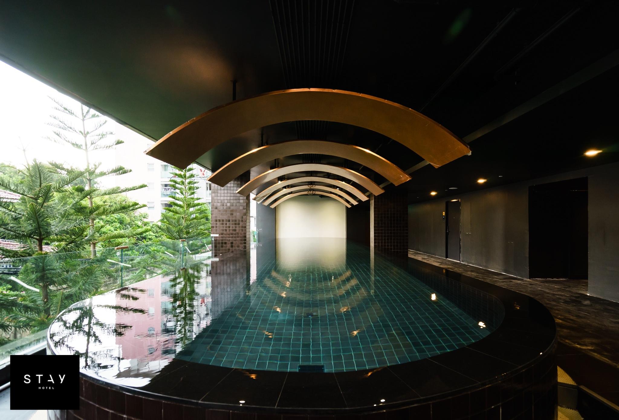 Stay Hotel Bkk Bangkok Exterior foto