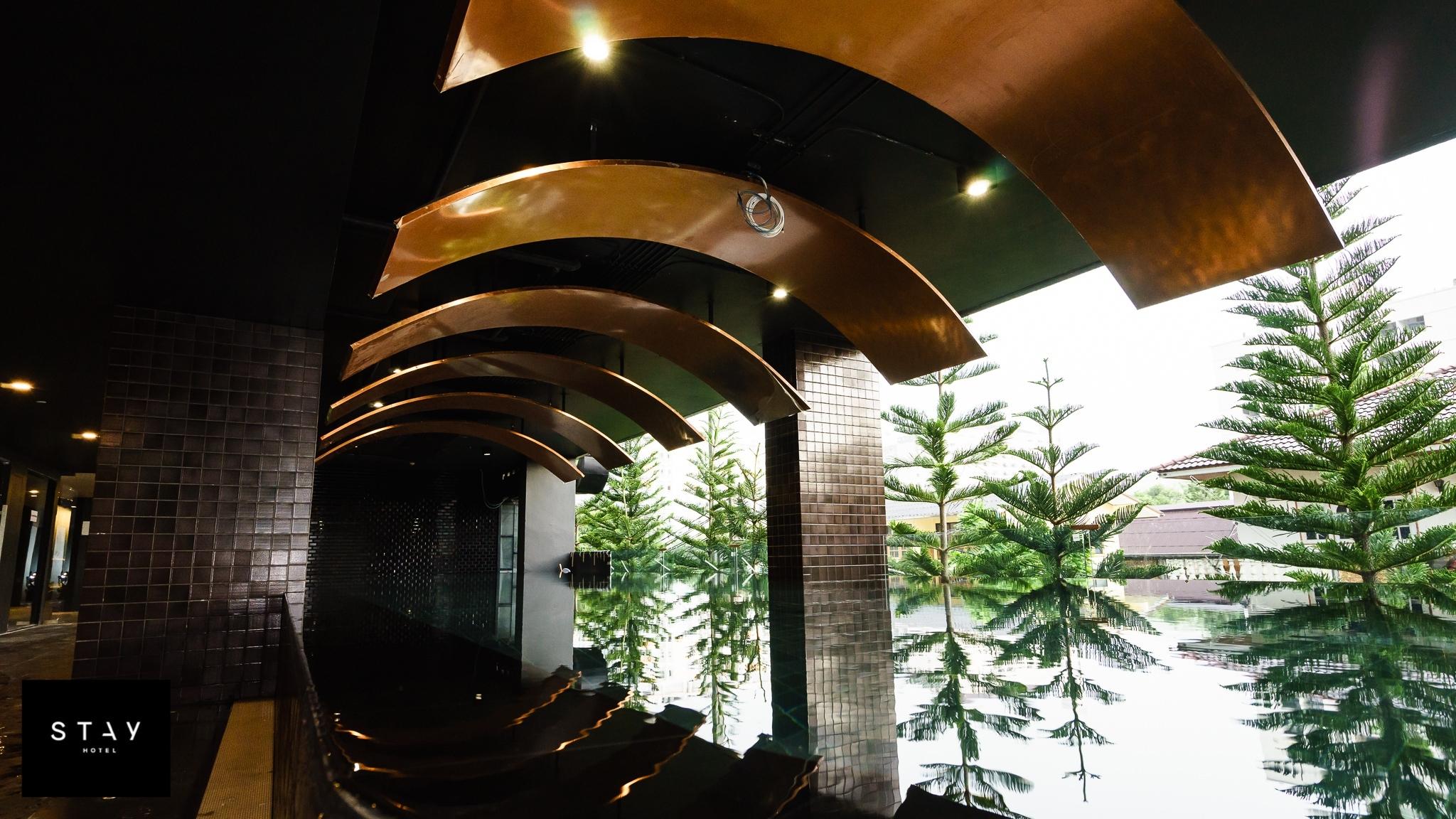 Stay Hotel Bkk Bangkok Exterior foto