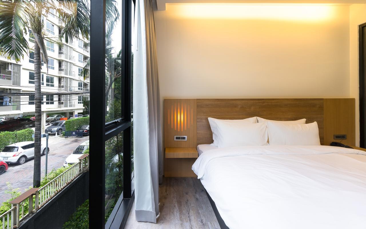 Stay Hotel Bkk Bangkok Exterior foto