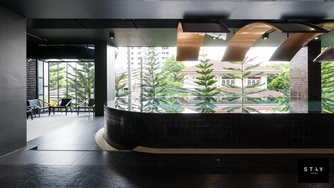 Stay Hotel Bkk Bangkok Exterior foto