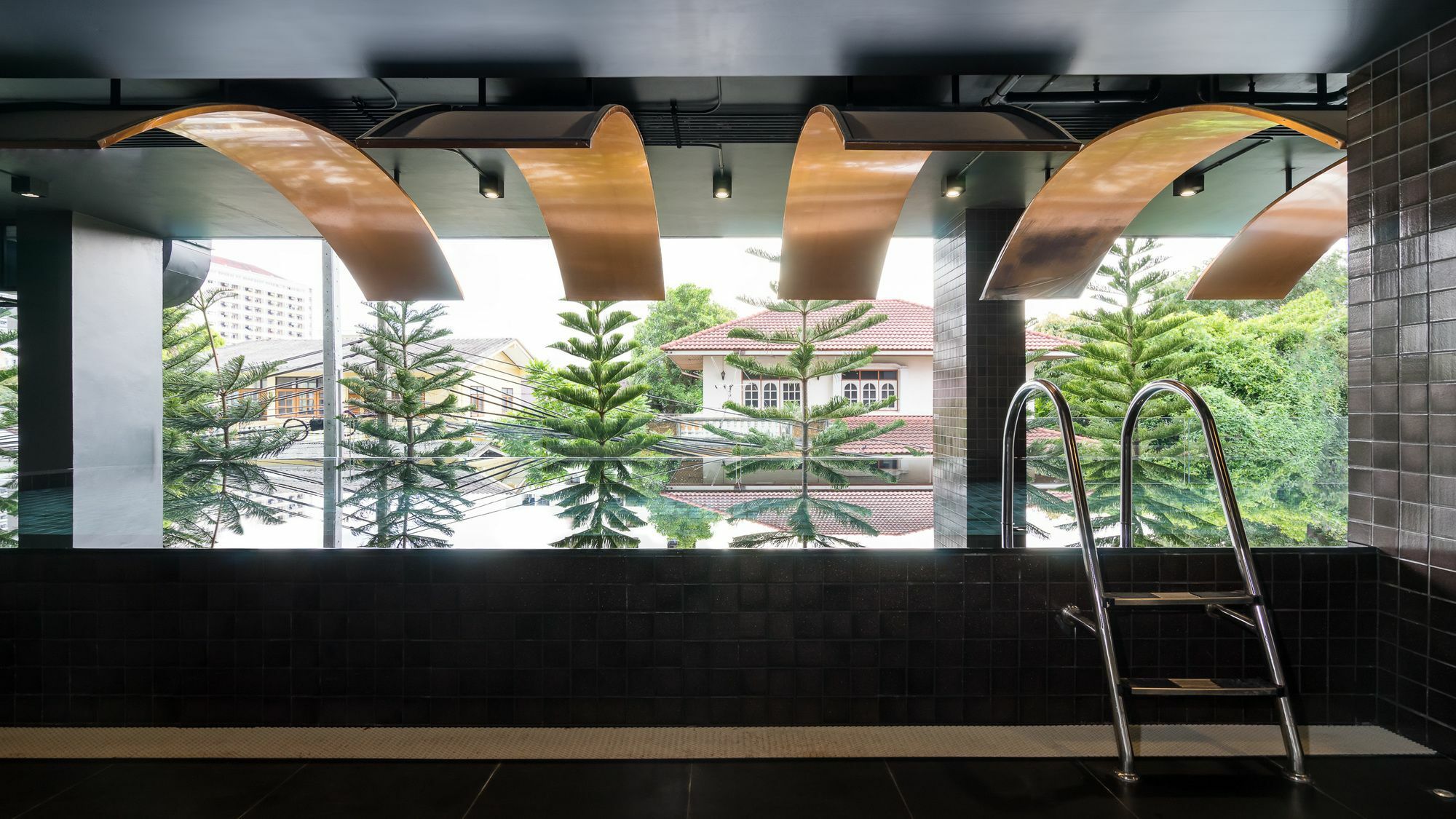 Stay Hotel Bkk Bangkok Exterior foto