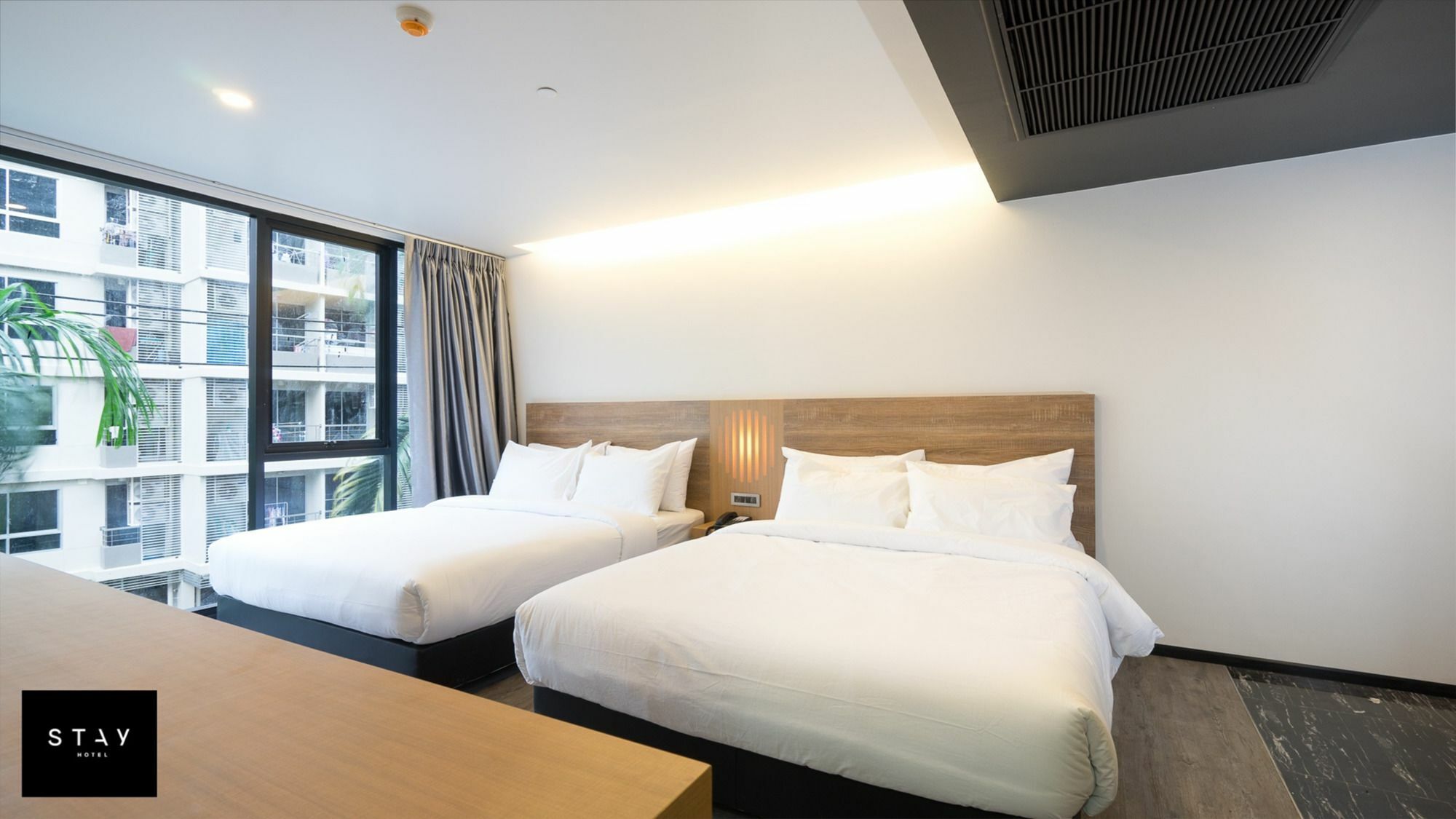 Stay Hotel Bkk Bangkok Exterior foto